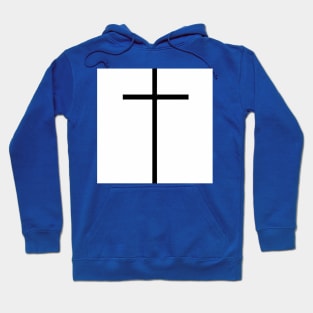 Cross Hoodie